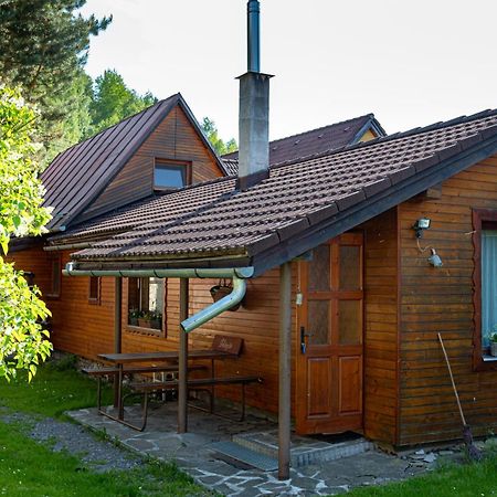Chata Pod Kycerou Zuberec Orava Esterno foto