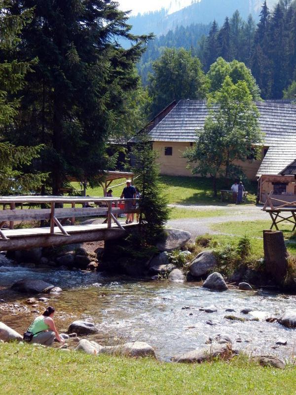 Chata Pod Kycerou Zuberec Orava Esterno foto