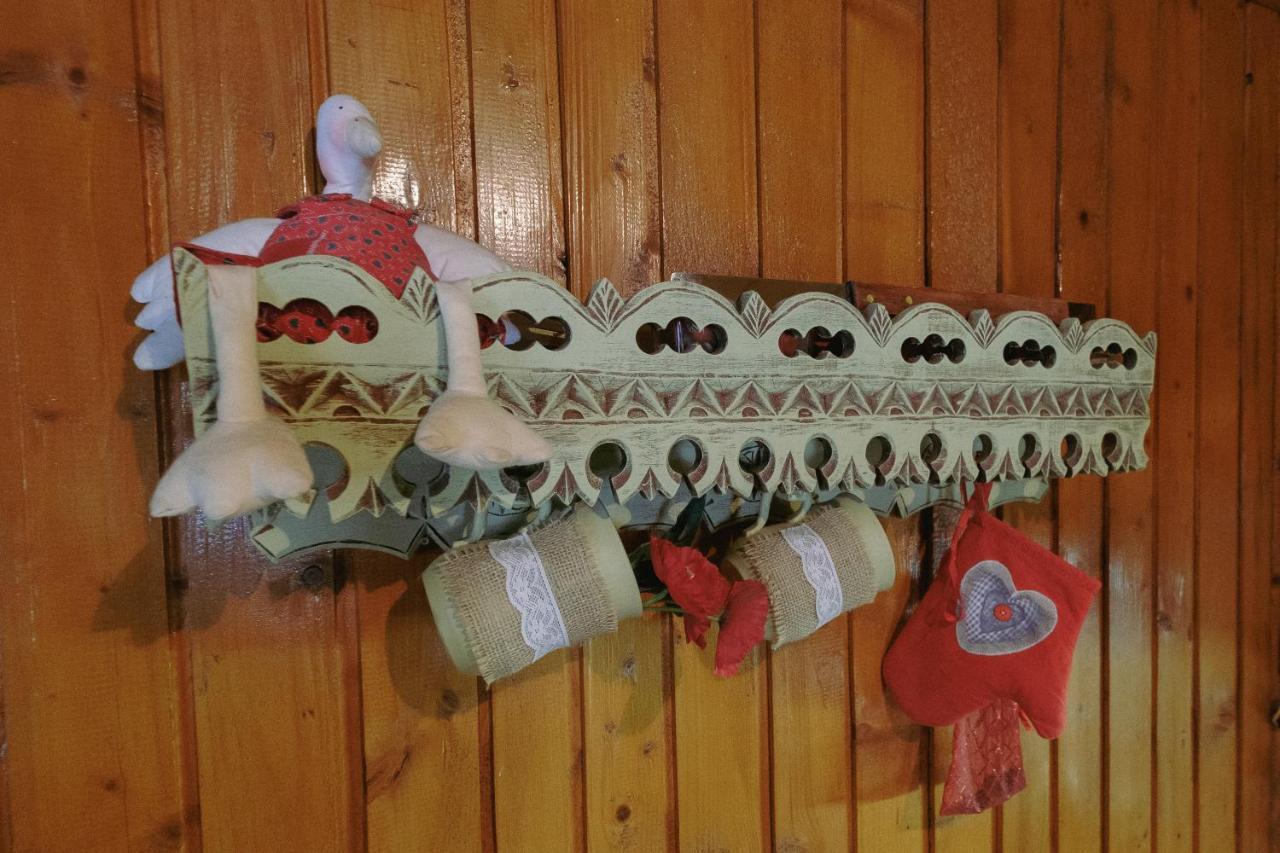 Chata Pod Kycerou Zuberec Orava Esterno foto
